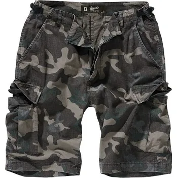 Pánské kraťasy Kraťasy BDU - Rip-stop - Dark camo - Brandit Velikost: S