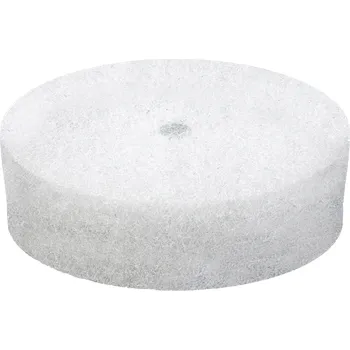 Přílušenství k akvarijnímu filtru Sera náhradní molitan pro odkalovač detritu (Sera náhradní filtrační houba pro vysavač)