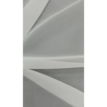 Záclona Voál Economy bílý