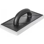 Dedra 15B063 Hladítko plastové s měkkou houbou 270x130 mm, 25mm, bílé