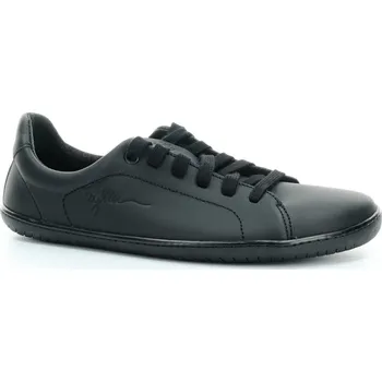 Dámské tenisky Aylla Shoes KECK černočerné L barefoot boty Velikost boty (EU): 37, Vnitřní délka boty: 237, Vnitřní šířka boty: 93