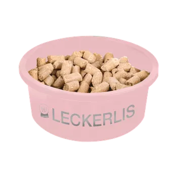 Míč pro koně Waldhausen Miska na müsli - 5 l Barva: růžová