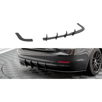 Karosérie Spoiler zadního nárazníku Street pro BMW 4 Gran Coupe F36 černý