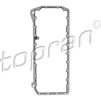Olejová vana Těsnění pro olejovou vanu TOPRAN 500 906