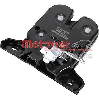 Autodoplněk Zámek výklopných zadních dveří METZGER 2310690