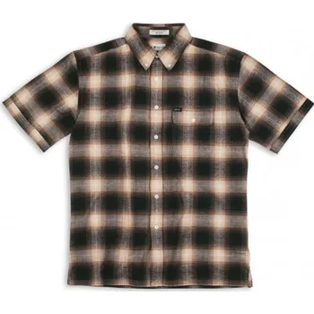 Pánská košile košile MATIX MERRAL grey Velikost: M