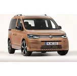 Příčníky Modula Smart Bar XL Aluminium VW Caddy Van / Life MPV 2021- s podélníky