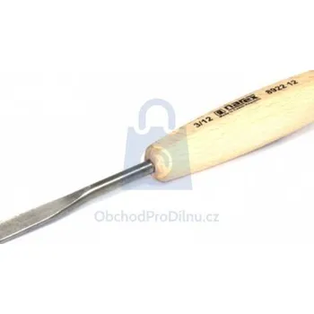 Dláto Dláto řezbářské duté mělké, WOOD LINE STANDARD, Narex 12 x 90 mm, balení 1 ks