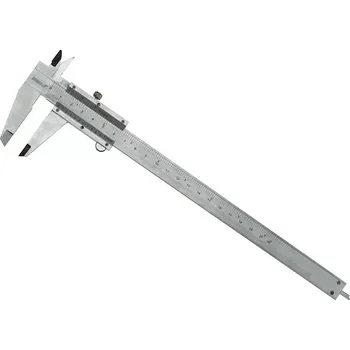 metr Dedra MC0010 Posuvné měřítko 150 mm, uhlíková ocel