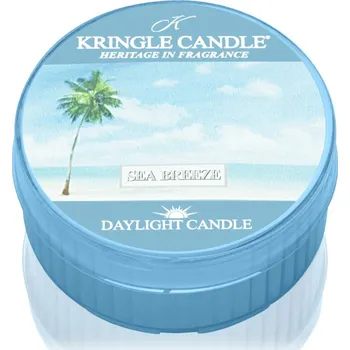 Svíčka Kringle Candle Sea Breeze čajová svíčka 42 g