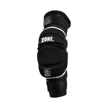 Florbal Zone floorball Shinguard UPGRADE black Chrániče kolen XS / S