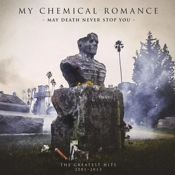 Zahraniční hudba My Chemical Romance - May death never stop you-The greatest hits 2001-2013, 1CD, 2014