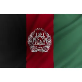 Vlajka FOSCO - USA - V.O. Vlajka - Afghánistán