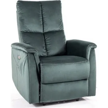 Křeslo křeslo SG-Neptun zelená