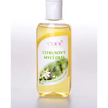 Pleťový olej Eoné kosmetika s.r.o. Eoné CITRUSOVÝ MYCÍ OLEJ Balení/objem: 200 ml