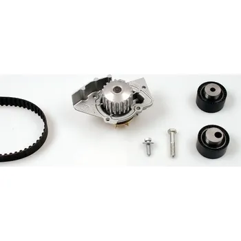 Vodní pumpa + sada ozubeného řemene HEPU PK08413