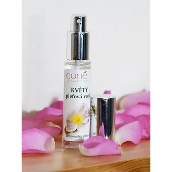Eoné kosmetika s.r.o. Eoné PLEŤOVÁ VODA KVĚTY Balení/objem: 30 ml