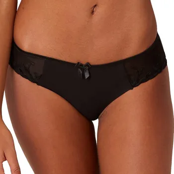 Kalhotky Simone Pérèle Andora kalhotky černé - Černá / XL