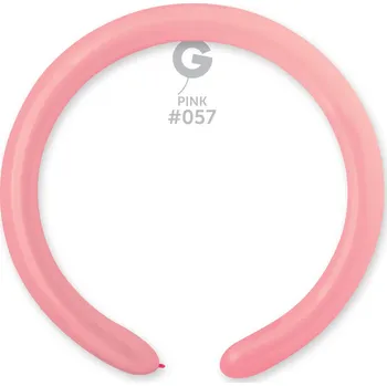 Balónek Svet balonku Tvarovací balónek - růžový