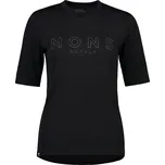 merino triko MONS ROYALE REDWOOD ENDURO VT WMNS black Velikost: XS