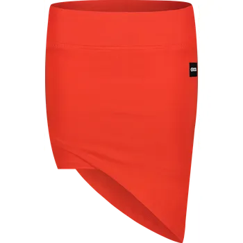 Dámská sukně Dámská sukně NORDBLANC GRASSLAND NBSSL7810 ORANŽOVÝ INKOUST 42