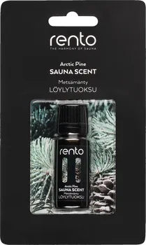 Rento Saunová vůně 10 ml Arktická borovice