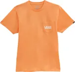 Pánské tričko s krátkým rukávem Vans MN OTW CLASSIC oranžové VN0A2YQVYST1 - M | UK 7 | US 9,5