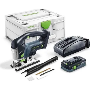 Přímočará pila Festool PSBC 420 HPC 4,0 EBI-Plus