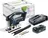 Festool PSBC 420 HPC 4,0 EBI-Plus, 1x 4,0 Ah + kufr