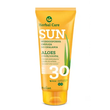 Přípravek na opalování Farmona Herbal Care Sun Opalovací mléko SPF30 150ml