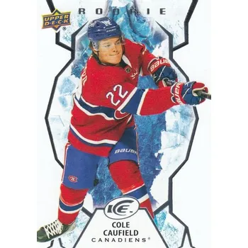 Příslušenství ke karetním hrám Kompletní Base set + Rookie 2021-22 Upper Deck Ice, 150 ks karet