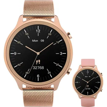 Hodinky Chytré hodinky Garett Bonita SET 5904238485491