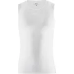 Pánské funkční tílko Craft PRO DRY NANOWEIGHT SL bílé 1908850-900000 - L | UK 7 1/2 | US 9,5