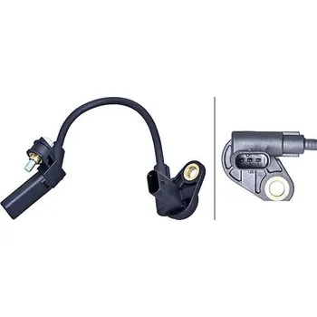 Autoelektrika Generátor impulsů, klikový hřídel HELLA 6PU 009 168-861