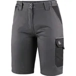 CXS Phoenix Fortune kraťasy šedé/černé