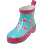 Nízké holínky Playshoes Sova 24, Vnitřní délka boty: 16,0 cm, Vnitřní šířka boty: 6,9 cm