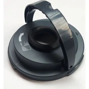 Náhradní vrchni kryt filtrační nádoby na nečistoty pro parní vysavač Polti UNICO