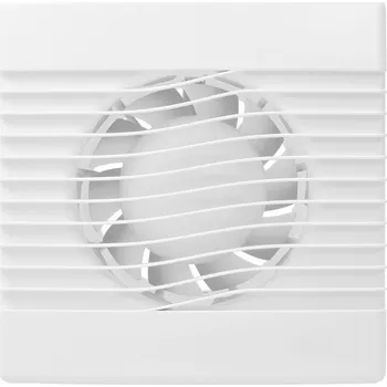 Domácí ventilátor Haco AV PRO 150 H Axiální ventilátor stěnový s žaluzií s čidlem vlhkosti AV PRO 150 H