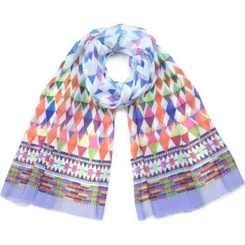 Šátek Art Of Polo Dámský šátek Gwenendry vícebarevná Univerzální