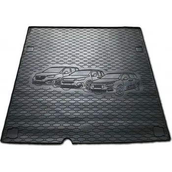 Vana do kufru vana Citroen Berlingo 5 místný L2 2018-, Toyota Proace City 5 místný L2 2020-, Opel Combo 5 místný L2 2019-, Peugeot Rifter 5 mí