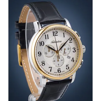 Hodinky Hodinky Adriatica Chronograph A8256.2223CH