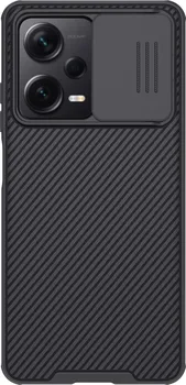 Pouzdro na mobilní telefon Nillkin CamShield Pro pro Xiaomi Redmi Note 12 Pro+ 5G černé