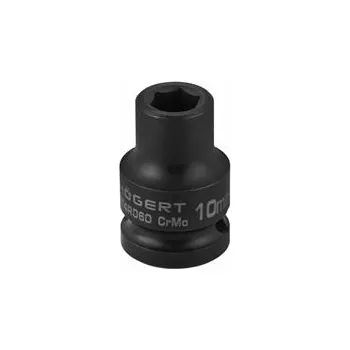 Gola hlavice Högert Nástrčná hlavice 1/2" 10mm krátká