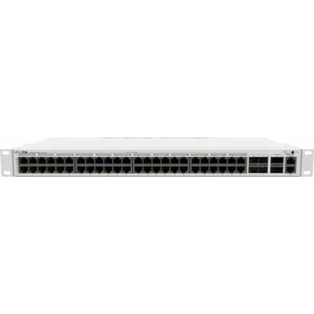 Routerboard Přepínač MikroTik CRS354-48P-4S+2Q+RM
