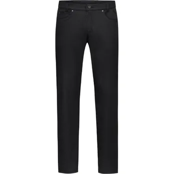 Pánské kalhoty GREIFF Pánské elastické kalhoty vel.50, černé