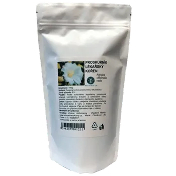 Koření Proskurník lékařský kořen řez 100g Zelené Drahokamy