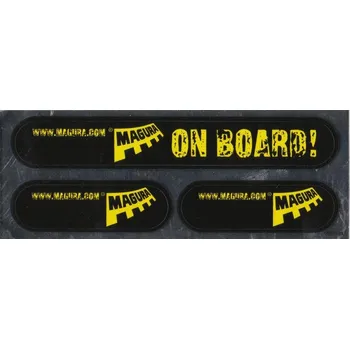 Party dekorace MAGURA