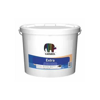 barva na zeď Extra 25 kg W