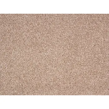 Koberec Metrážový koberec Paula 71 béžová Šíře role: 4 m Vzorek zdarma