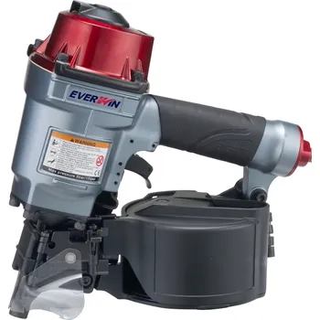 Hřebíkovačka EVERWIN EVERWIN pneumatická bubnová hřebíkovačka 57mm PN57B